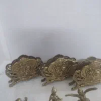 مجسمه برنجی همش۷  تومن|مجسمه، تندیس، ماکت|تهران, وصفنارد|دیوار