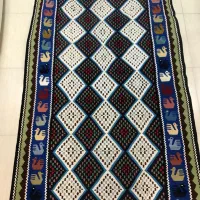 یک جفت گلیم به ۱متر در طول ۱۷۰سانتیمتر|گلیم، جاجیم، گبه|اهواز, کوی جواهری|دیوار