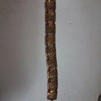 دستبند تراش مسی