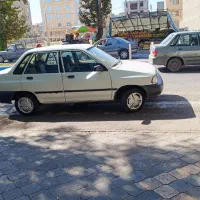 پراید مدل ۸۲