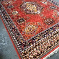 فرش ستاره کویریزد طرح سنتی ۷۰۰شانه ۲۵۵۰تراکم|فرش|تهران, سبلان (لشگر)|دیوار