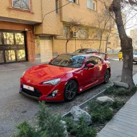 gt86 مدل ۲۰۱۴|خودرو سواری و وانت|تهران, سعادت‌آباد|دیوار