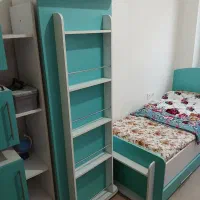 تخت و کمد کودک یا نوجوان