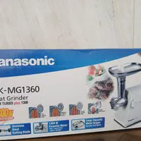 چرخ گوشت پاناسونیک مدل MK-MG1360