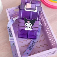 قمقمه کیوت کرومی، ملودی، سینامورول ، دو مخزنه