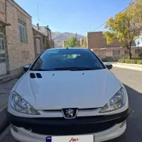 پژو۲۰۶ تیپ ۲بیرنگ تاجمعه قیدارم