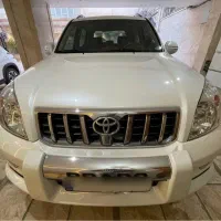 پرادو دودر شش سیلندر فول مدل ۲۰۰۸ بدون خط و خش
