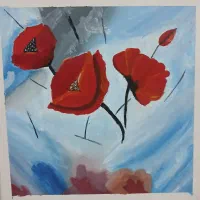 نقاشی گواش|تابلو، نقاشی، عکس|تهران, عباسی|دیوار