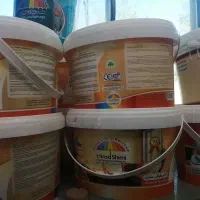 نقاش و رنگ کاری ساختمان