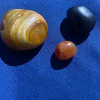 سنگ های عقیق قدیمی