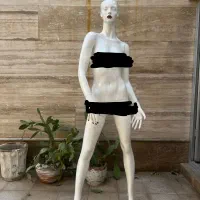 دو عدد مانکن|فروشگاه و مغازه|بیرجند, |دیوار