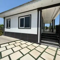 ویلای نوساز کد آگهی سیاه و سفید