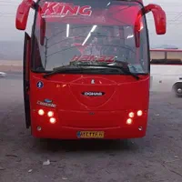 راننده اتوبوس پایه یک