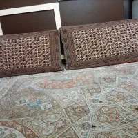 دوجفت پشتی ترکمن بزرگ