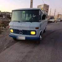 مینی بوس مدل 64 همراه سرویس ماهی 52تومن استثنایی