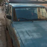 فروش مزدا دوکابین مدل 85|خودرو سواری و وانت|اصفهان, آزادان|دیوار