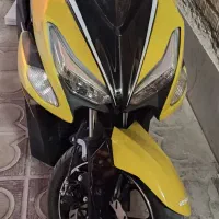 موتور ایروکس بهرو 1401|موتورسیکلت|نی‌ریز, |دیوار