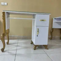 ست کامل تجهیزات آرایشگاه در حد نو