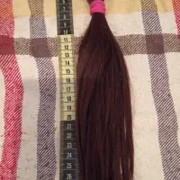 موی بدون رنگ