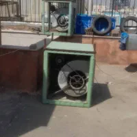 سرویس کولرآبی/تعویض پوشال+پمپ+یاتاقان تسمه شناور