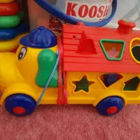 اسباب بازی بچه|اسباببازی بچه|هشتگرد, فاز ۲ مهستان|دیوار