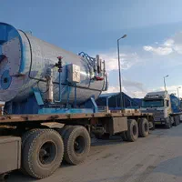 دیگ بخار با استفاده از تازه ترین فناوری ها در ساخت|ماشین‌آلات صنعتی|مشهد, ده دی|دیوار