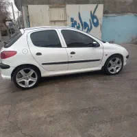 پژو ۲۰۶ تیپ ۲