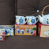 گل پنبه همگی نو