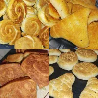 طعم اصیل کلوچه و قلفی محلی با شیر تازه