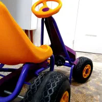 چهار چرخ کودک|اسباببازی|گلبهار, شهر جدید گلبهار|دیوار