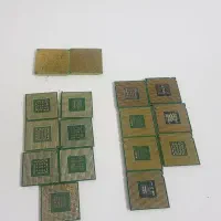 cpu قدیمی|قطعات و لوازم جانبی رایانه|قم, انسجام|دیوار