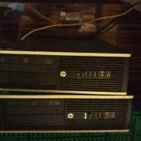 مینی کیس و مانیتور hp|رایانه رومیزی|تهران, آهنگ|دیوار