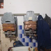 آب  گرمکن و بخاری|آبگرمکن، پکیج، شوفاژ|اهر, |دیوار