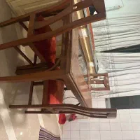 مبل و میز ناهارخوری سالم|مبلمان خانگی و میز عسلی|بندر انزلی, آذربایجان|دیوار