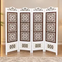 پاراوان لیزری عرض 53 پارتیشن پاروان