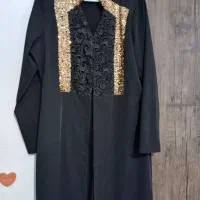 مانتو مجلسی سایز ۴۲-۴۴|لباس|میاندوآب, |دیوار