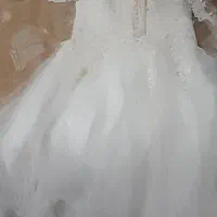 لباس عروس  سایز بزرگ