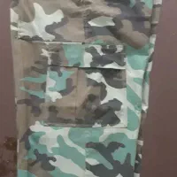 شلوار و پیراهن پلنگی سایز پنجاه