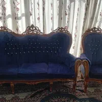 مبل سلطنتی قیمت مناسب برای باغ