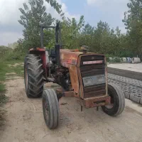 تراکتور ۲۸۵ مدل ۱۳۷۸