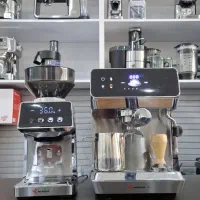 اسپرسوساز خانگی مباشی نیمه صنعتی  قهوه ساز