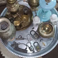 اشیاء قدیمی عتیقه