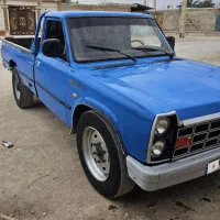 نیسان وانت دیزلی ، گازویلی مدل ۹۱