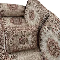 تولید سرویس های پشتی سنتی بدون واسطه ،ترمه زرکباف|پشتی|کرج, شاهین‌ویلا|دیوار