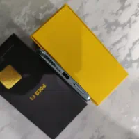 گوشی شیائومی POCO F3 5G درحدنو حافظه 256 رام 8|موبایل|تهران, کیانشهر|دیوار