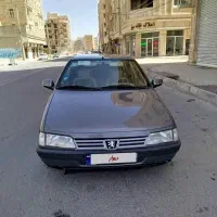 پژو ۴۰۵ مدل ۹۲ (لازرورقی)