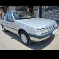 پژو۴۰۵دوگانه کارخانه|خودرو سواری و وانت|مریوان, |دیوار