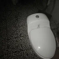 توالت فرنگی درحد نو