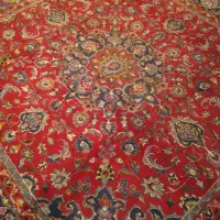 فرش دستباف ۹ متری مربع لاکی