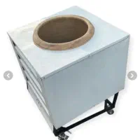 تنور نان گازی|اجاق گاز و لوازم برقی پختوپز|کاشان, فین بزرگ|دیوار